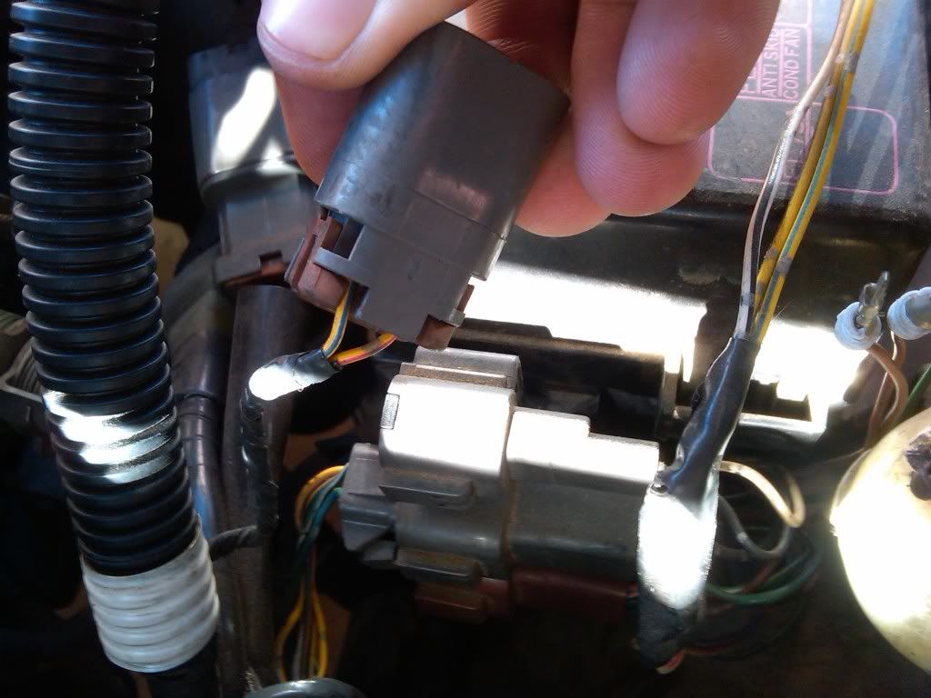 NEED WIRING HELP!! (pics) - Nissan Forum | Nissan Forums