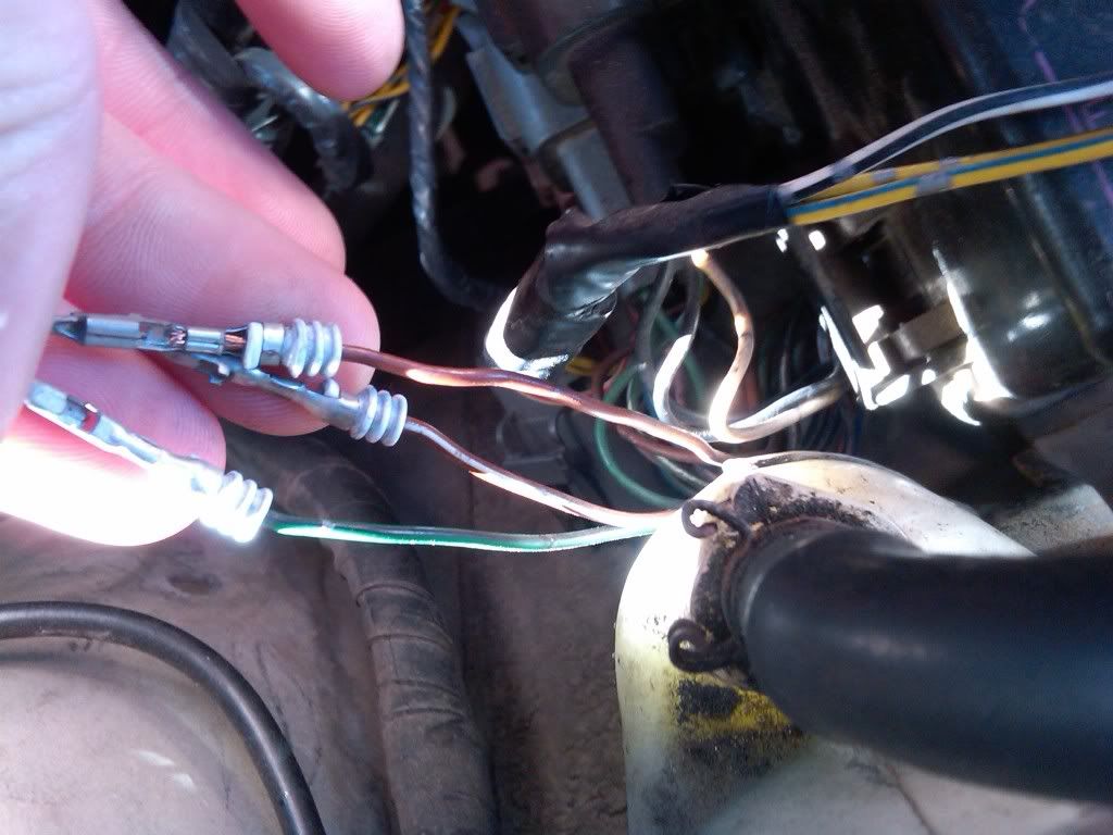 NEED WIRING HELP!! (pics) - Nissan Forum | Nissan Forums