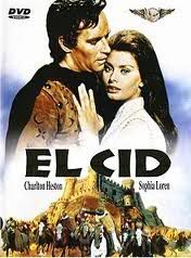 El Cid 1961 Dvd-9