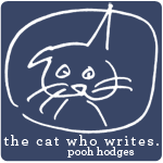 the cat who writes