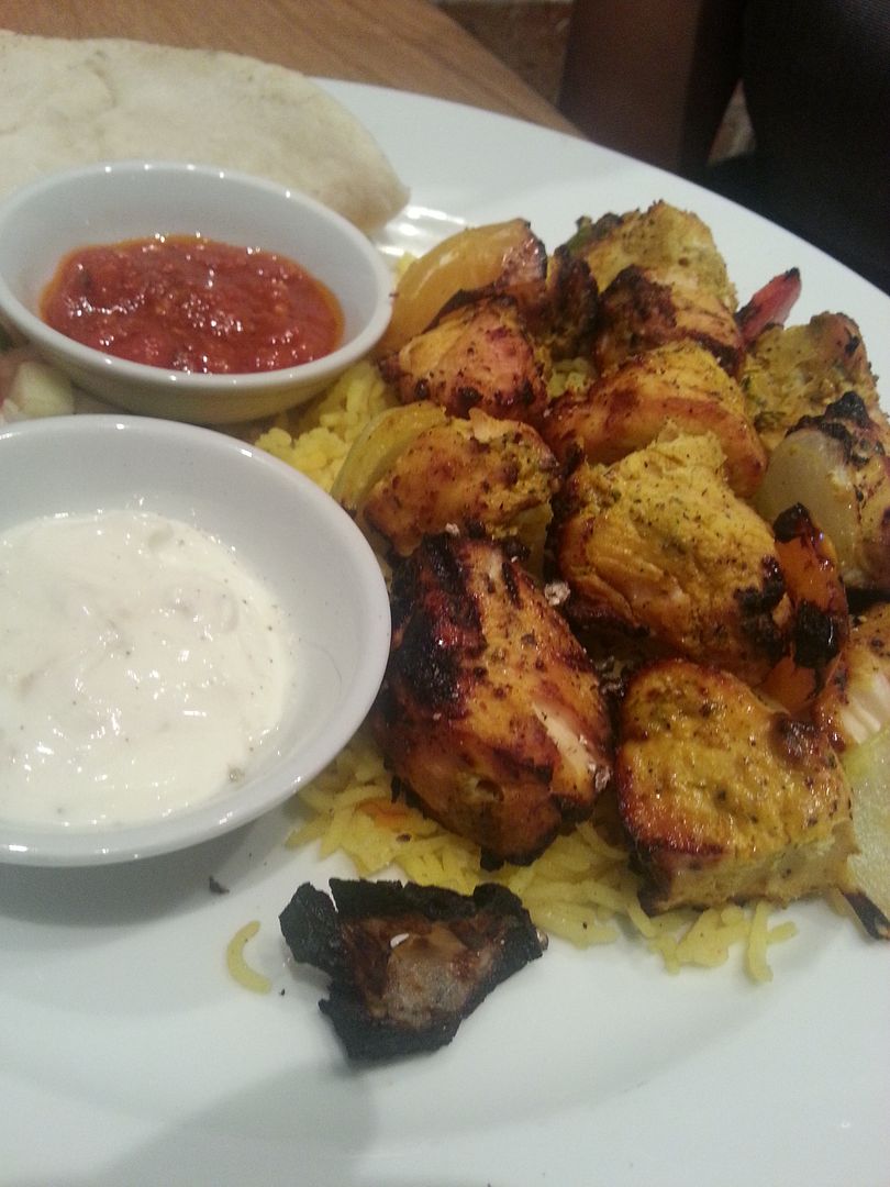 Food Trip: Saffron