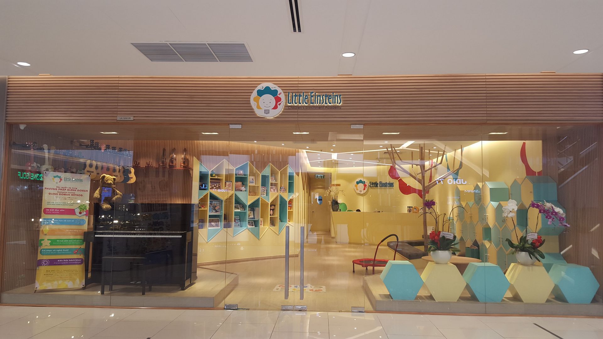 Saigon Centre + Takashimaya