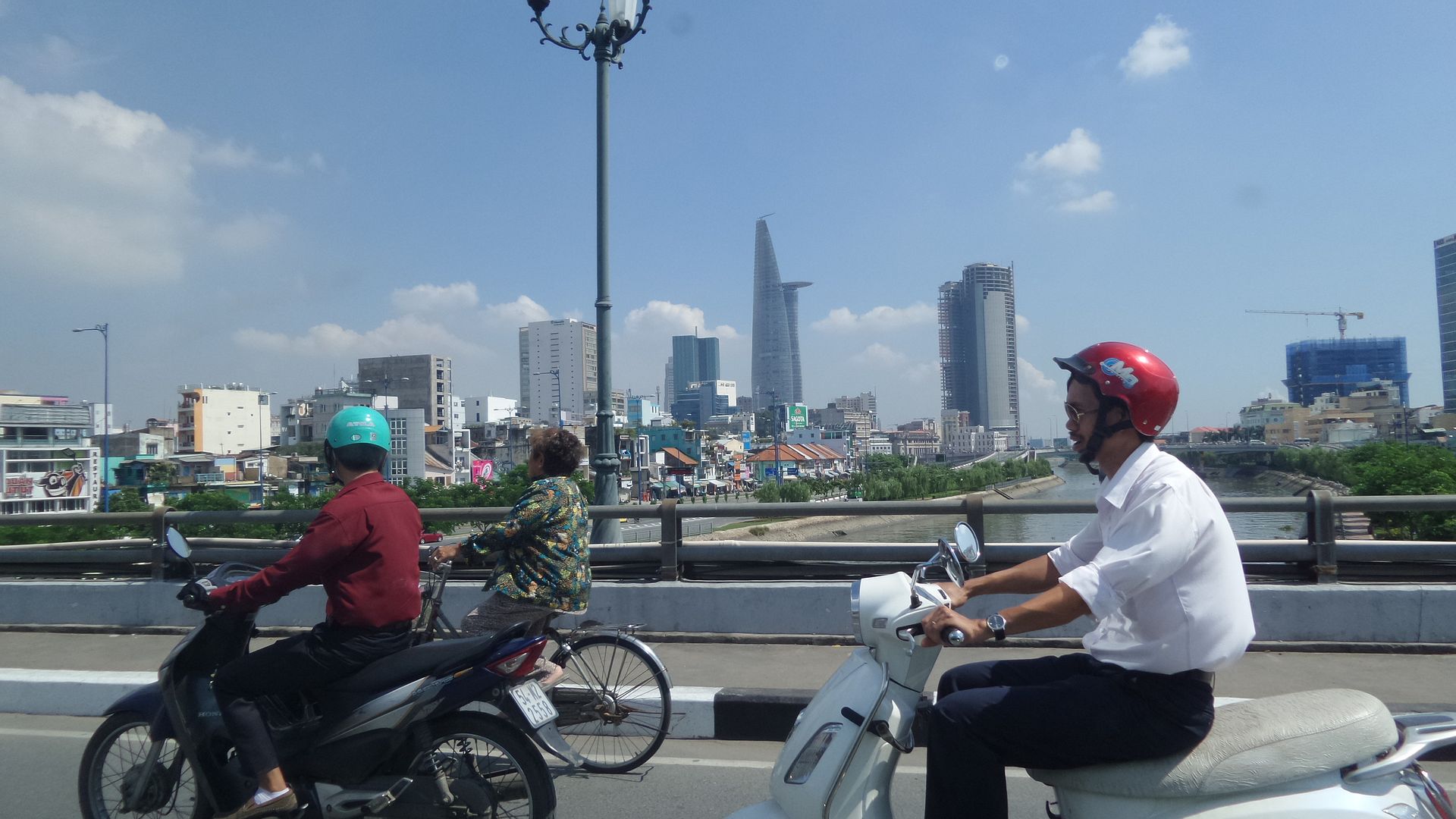Stay Safe in Saigon