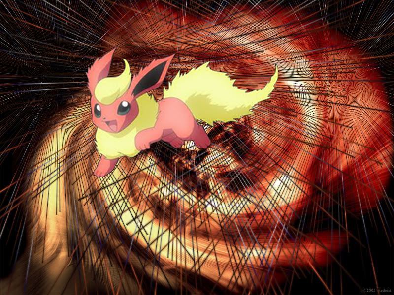 Flareon