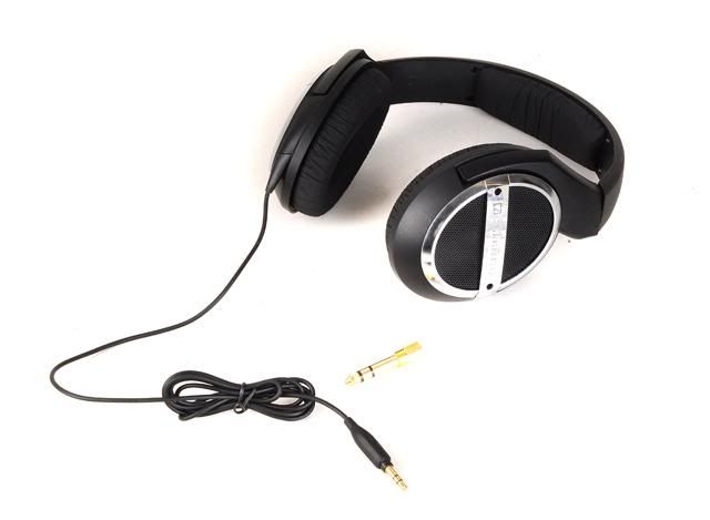 Sennheiser HD 448 Review - Look for Sennheiser HD448 Closed Circumaural H..