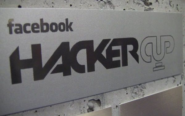 Facebook World Champion Hacker 2012 - 2nd Hacker Cup Facebook Hacker Cup 2012 Facebook World Champion Hacker 2012 2nd Hacker Cup hacker cup Facebook World Champion Hacker facebook ompetition facebook hacker competition