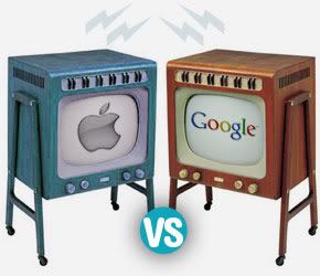 Google Tv Vs Apple TV - Next Chapter on Smart Tvs Battle google tv vs apple tv Google Tv Vs Apple TV Next Chapter on Smart Tvs Battle tv products smart tv google vs apple google tv vs apple tv consumer electronics show