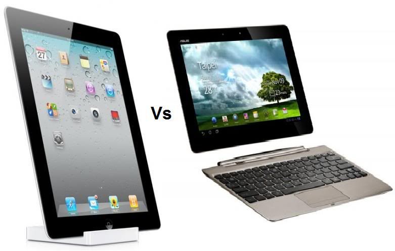Apple iPad 2 Vs ASUS Transformer Prime – What’s the Best Gadget ? sarojnay Apple iPad 2 Vs ASUS Transformer Prime – What’s the Best Gadget ? measurement apple ipad appearance