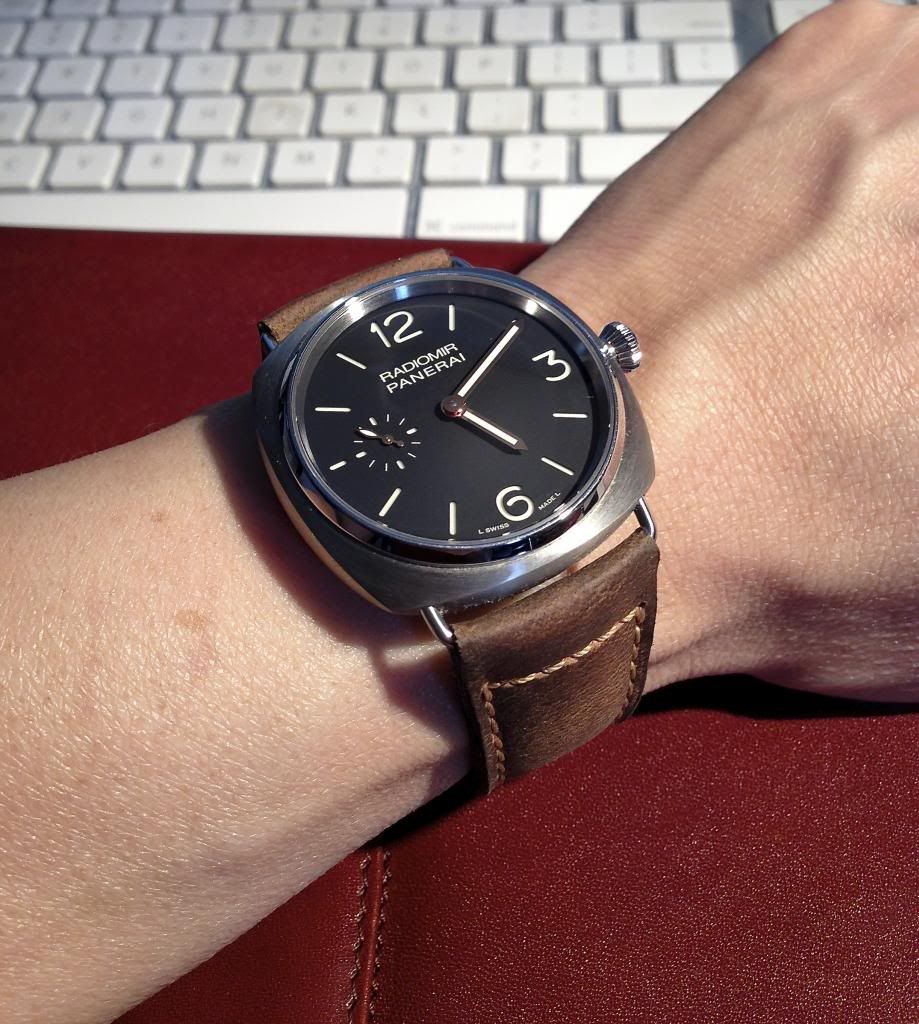 panerai pam 338