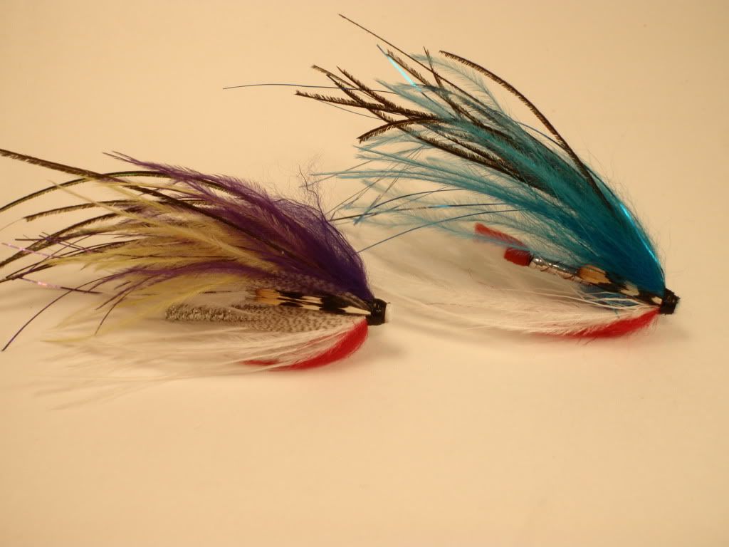 Salmon Flies - Flies & Fly Tying - Nova Scotia Fishing