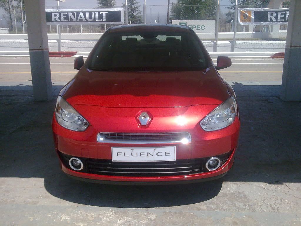 Fluence Fluence