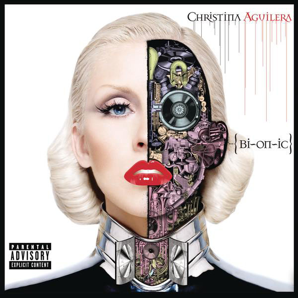 bionic christina aguilera album cover. ugly album covers again
