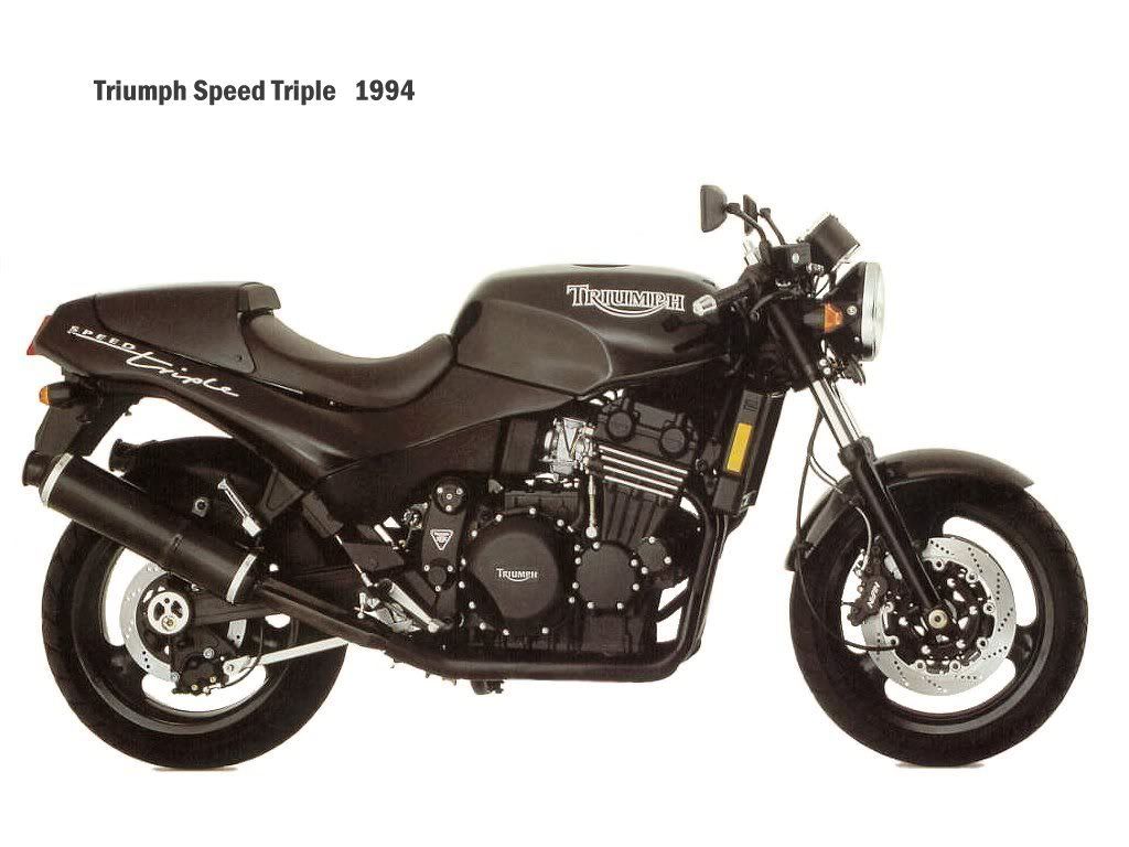1050 Speed Triple owner..thinking of going TLS..