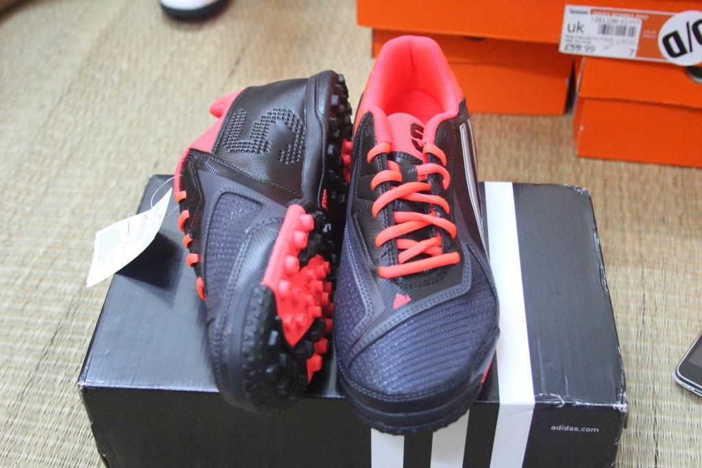 Chuyên giày đá banh Adidas, Nike, Puma, Umbro.. chính hãng từ Store US và UK....... - 5