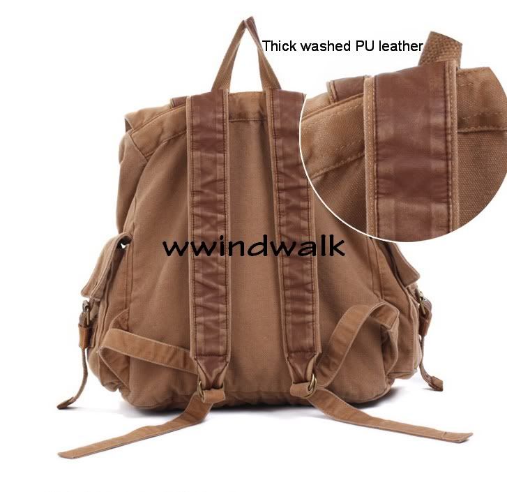 Vintage+canvas+backpacks+for+women