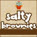 Salty Brownies