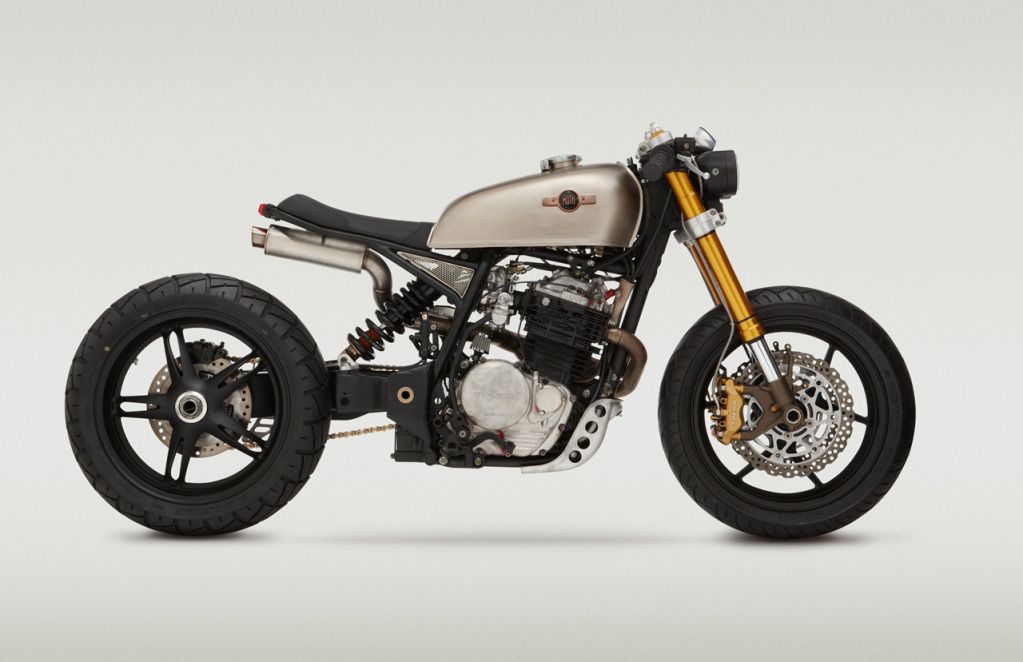 Classified Moto Katee Sackhoff&#8217;s KT600