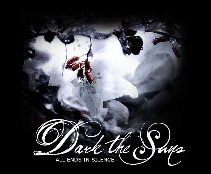 dark the suns all ends in silence