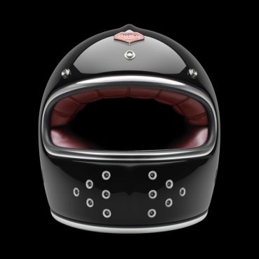 Les Ateliers Ruby 5th Anniversary Helmets &#8211; The Full Face Castel