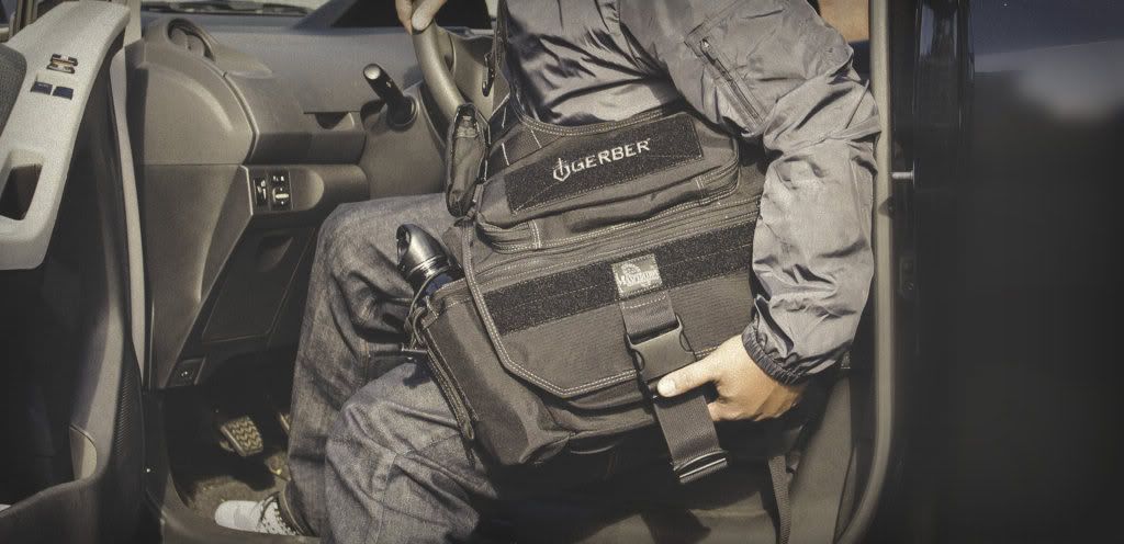 Gerber Go Bag