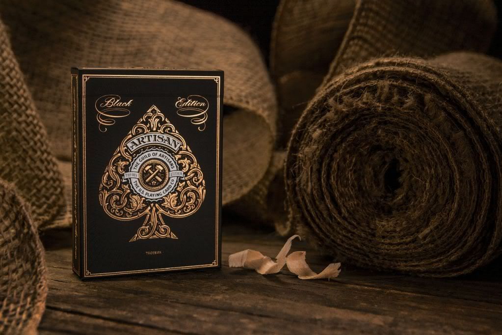 theory11 Artisan Playing Cards