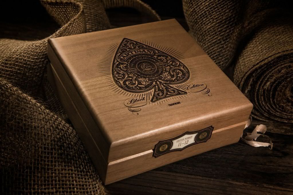 theory11 Artisan Playing Cards