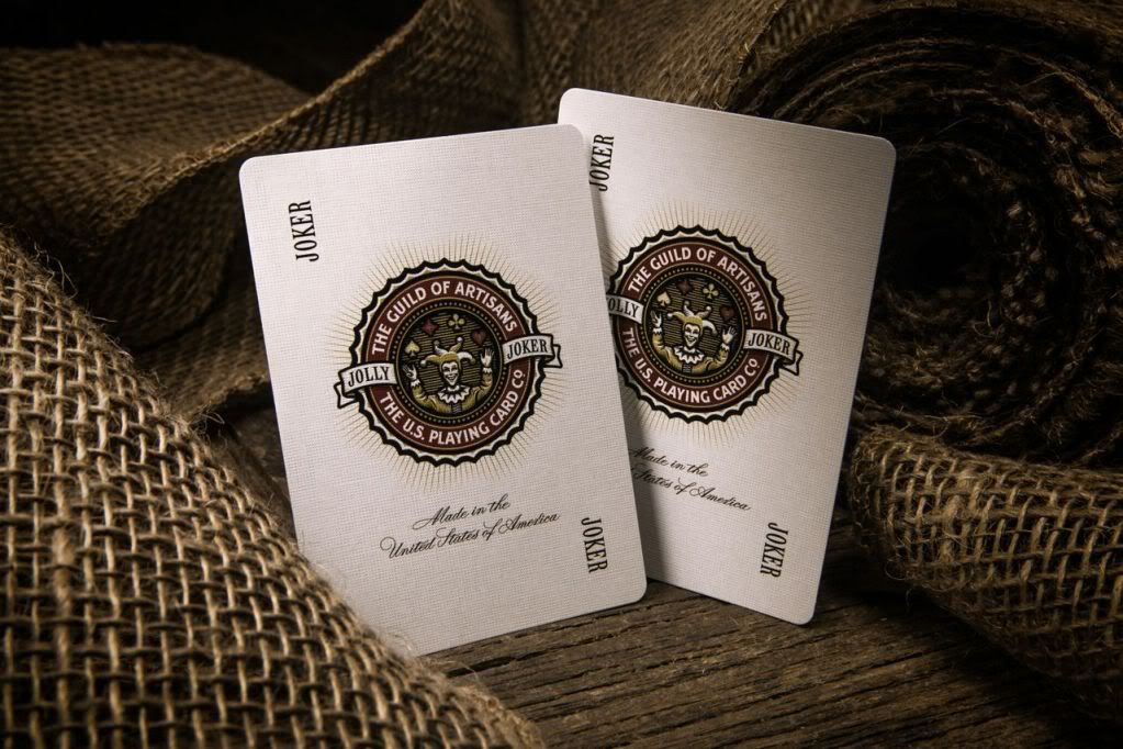 theory11 Artisan Playing Cards