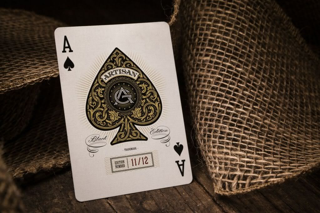 theory11 Artisan Playing Cards