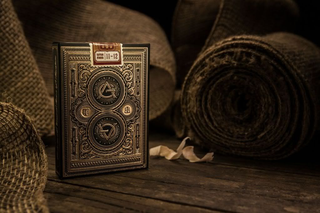 theory11 Artisan Playing Cards