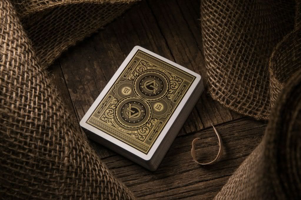 theory11 Artisan Playing Cards