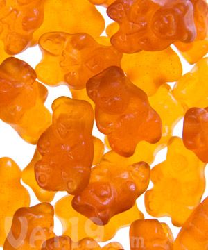 Energy Gummy Bears