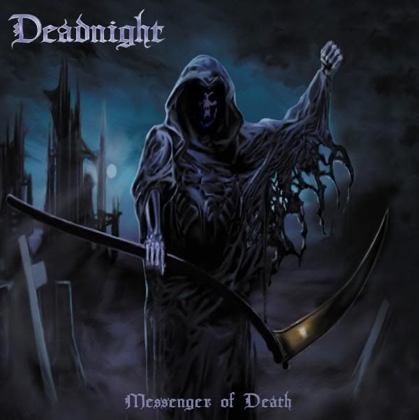 Deadnight (US) - Messenger of Death