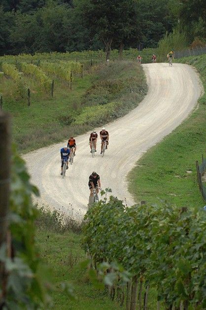 L&#8217;Eroica 2012 Vintage Bicycle Sportive Through Pictures