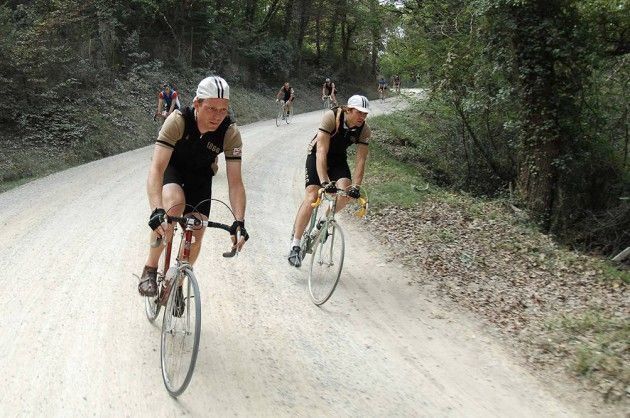 L&#8217;Eroica 2012 Vintage Bicycle Sportive Through Pictures