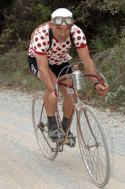 L&#8217;Eroica 2012 Vintage Bicycle Sportive Through Pictures