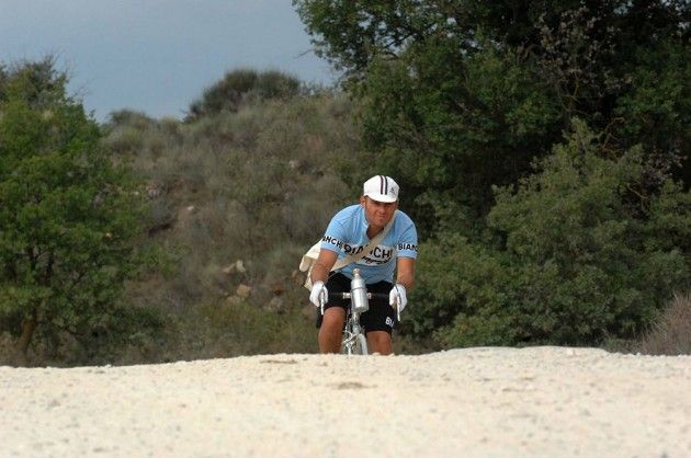 L&#8217;Eroica 2012 Vintage Bicycle Sportive Through Pictures