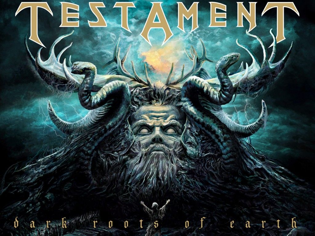 testament - Dark Roots Of Earth