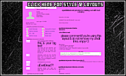 Style 12 Layouts Style 12 Layouts