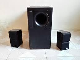 Bán Bộ Loa Bose Acoustimass 5 Seri ii.