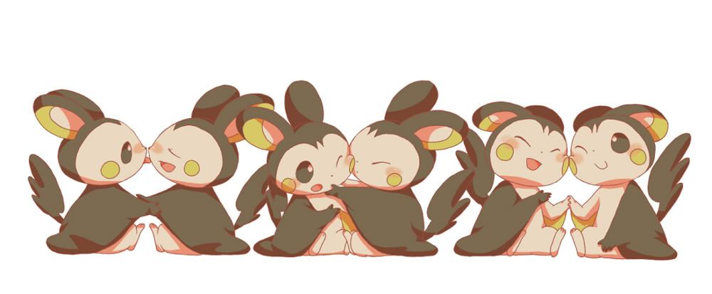 shiny emolga