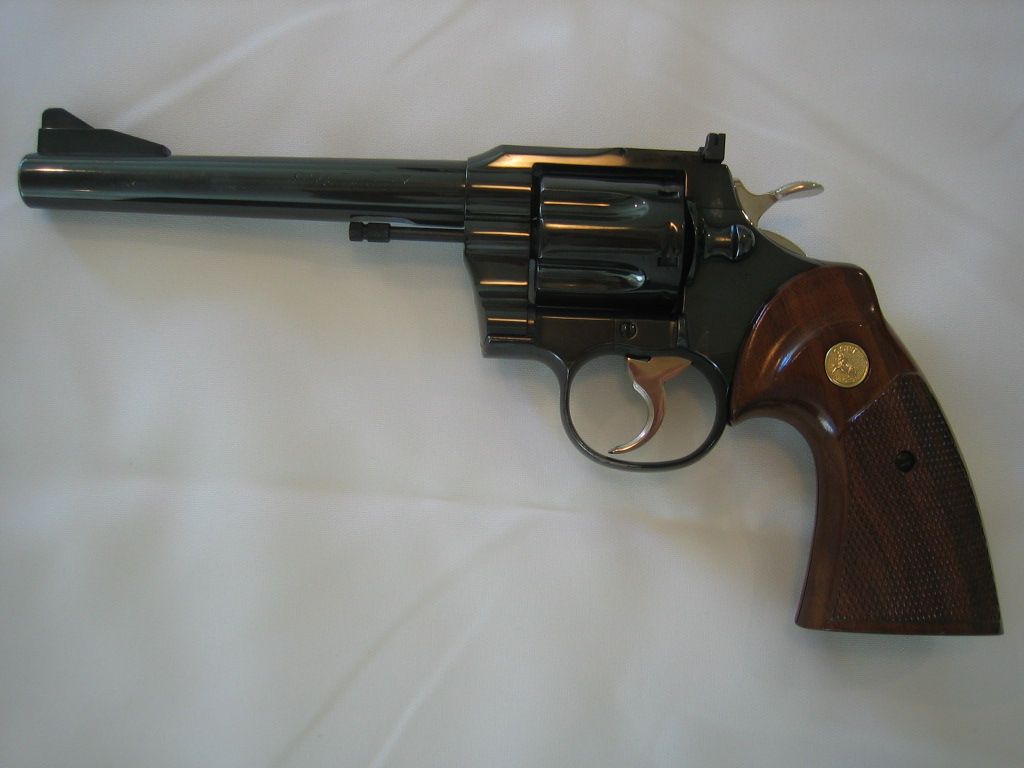 colt model 357