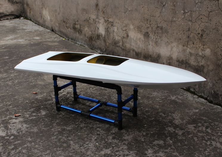 rc sailboat stand