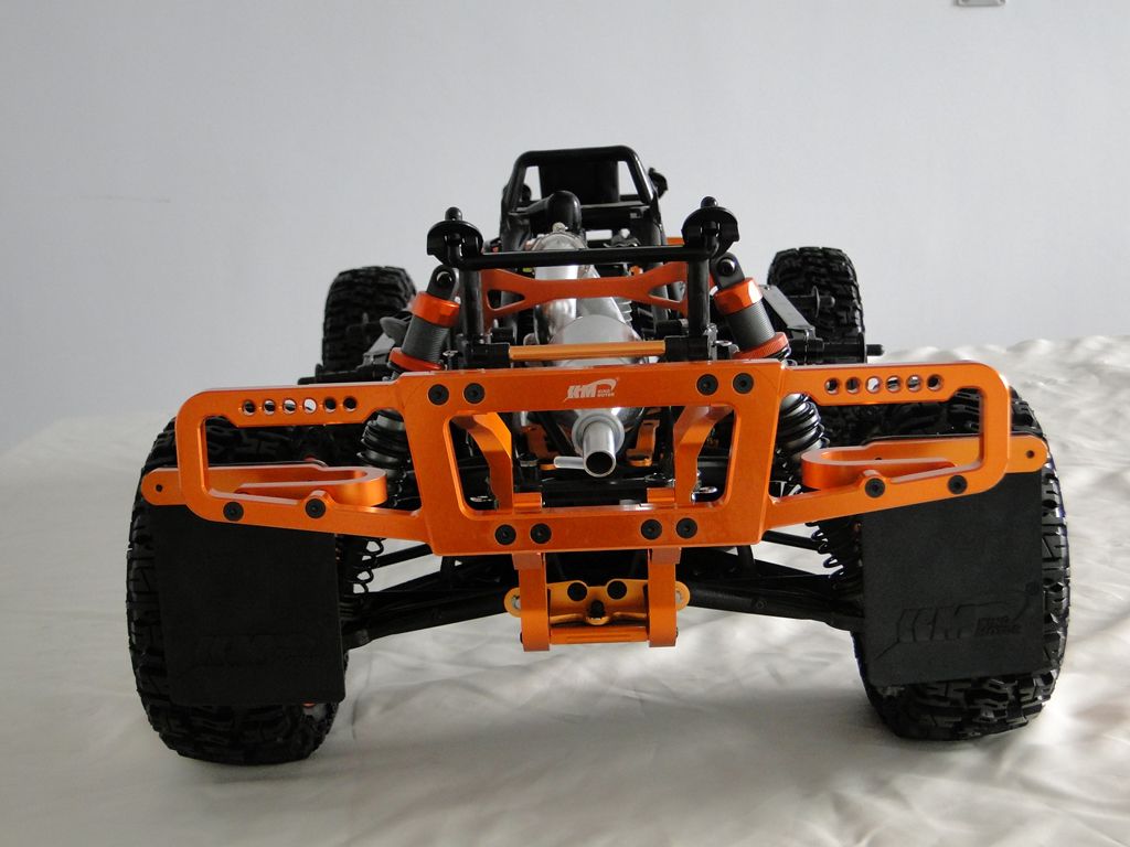 有关以下物品的详细资料: rc baja, kingmotor t1000gt, 5sc