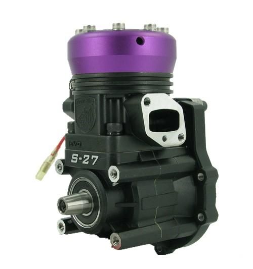 Tiger King S27 EVO Marine Engine RC Boat eBay