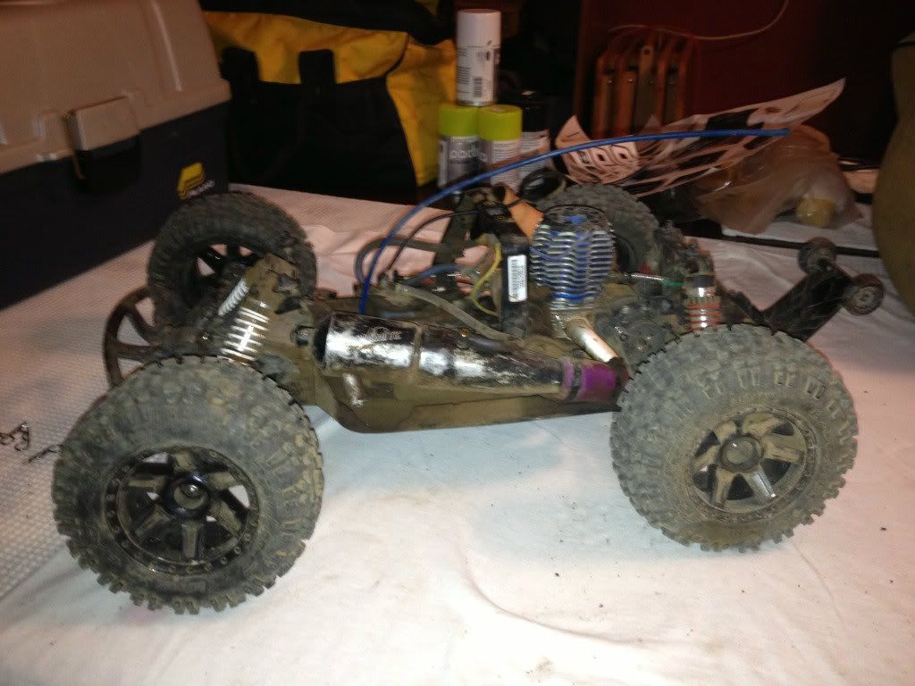 traxxas jato 3.3 supercharger