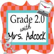  Grade 2.0 with Mrs. Adcock 