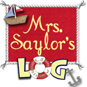 Mrs. Saylor's Log