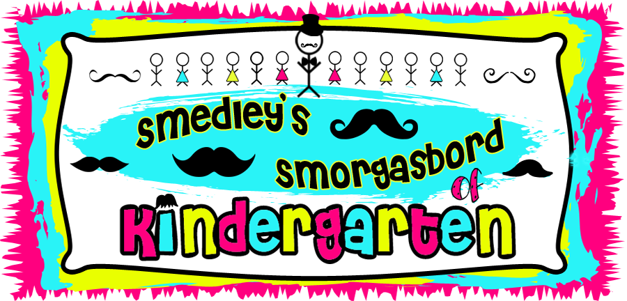Smedley's Smorgasboard of Kindergarten