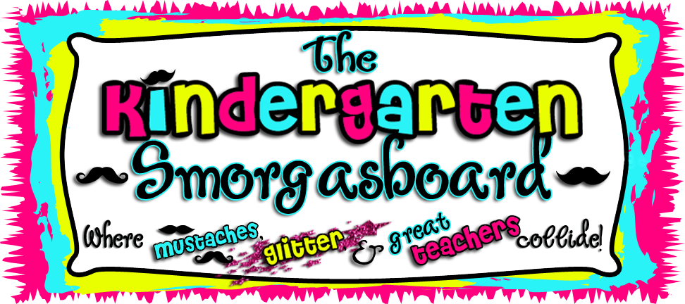 The Kindergarten Smorgasboard