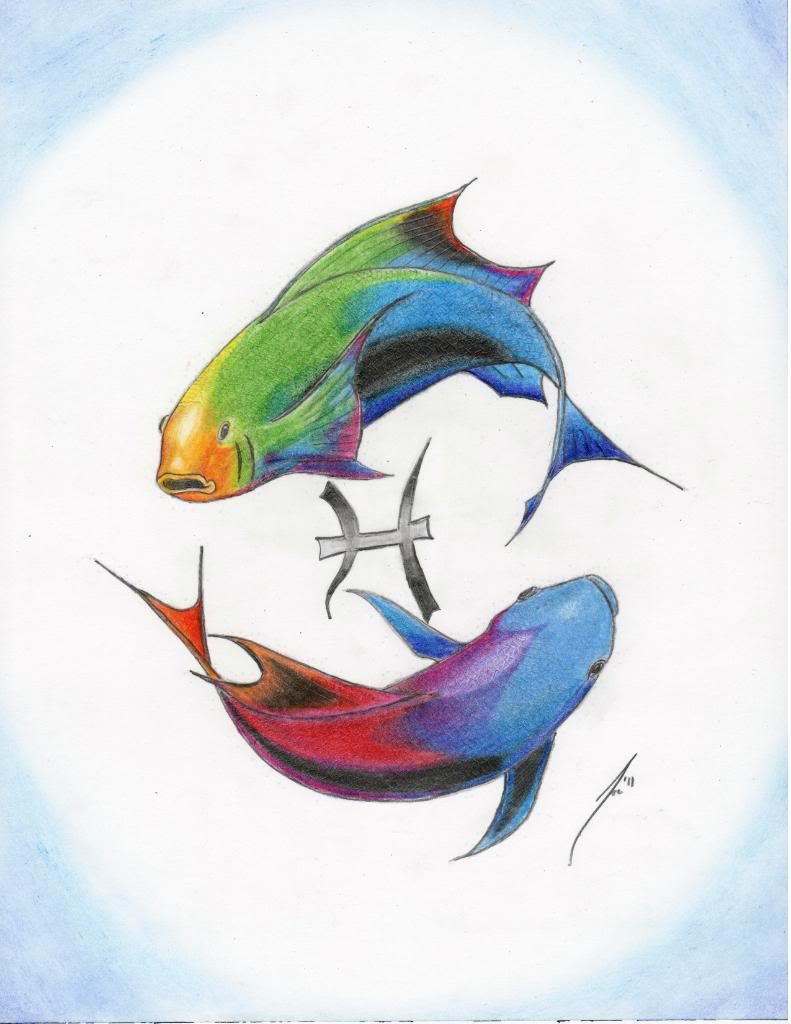 Pisces Symbol Pictures, Images & Photos Photobucket